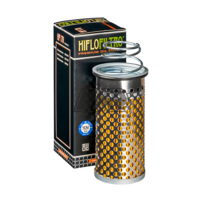 Filtro óleo HARLEY DAVIDSON KH / XL / XLH / XLCH / FL / FLH / FX / FLH / FLHS / FXE / FXEF / FXS - HIFLOFILTRO